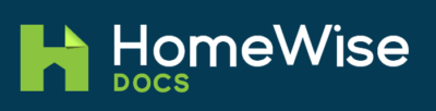HomeWise Logo